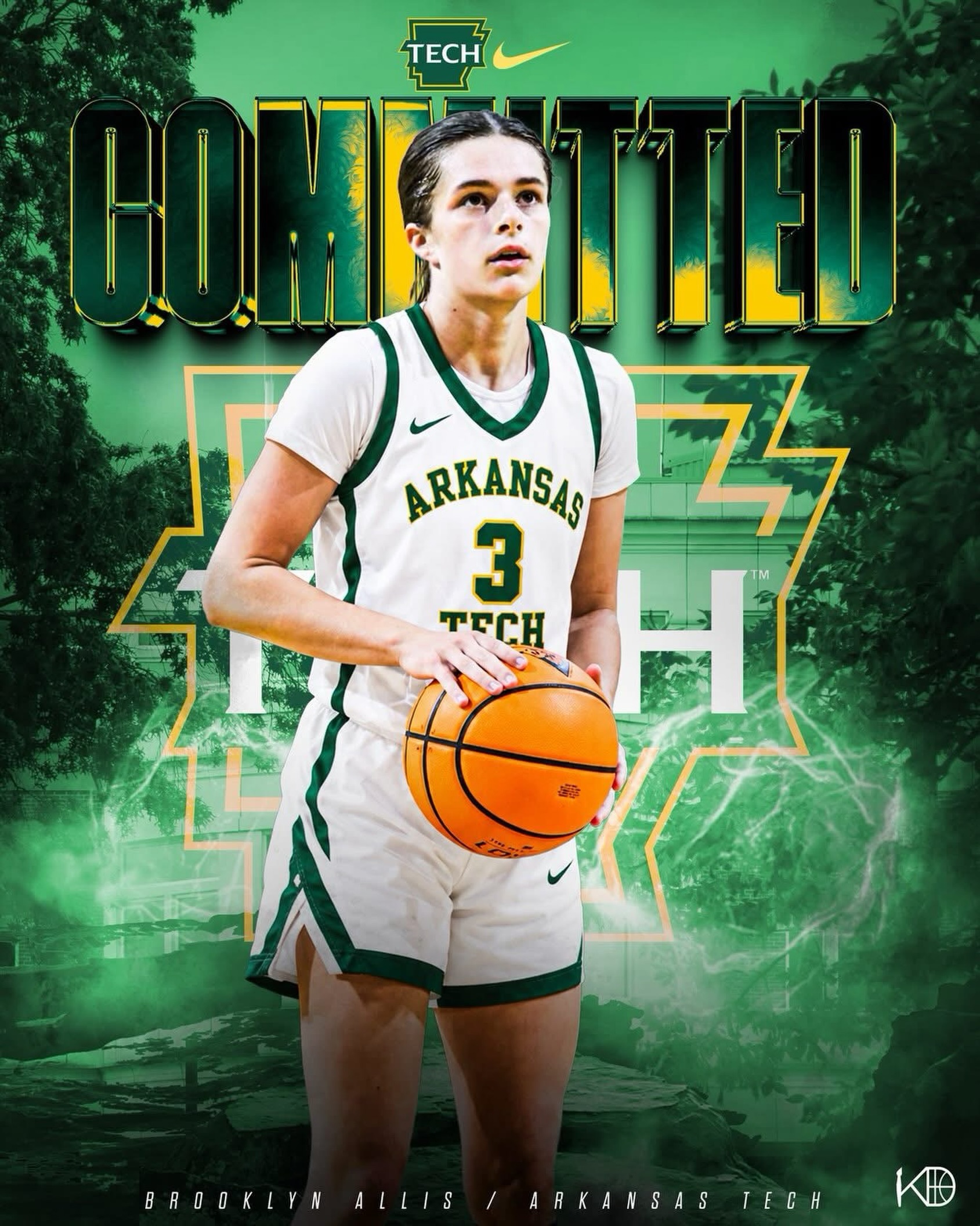 Shout-Out to Texas LoneStar 17U #3SSB 2027 @brooklynallis on her commitment to @atuwbb 🙌🏽. @3SSBGCircuit #HARDWORKPAYINGOFF
#WELLDESERVED