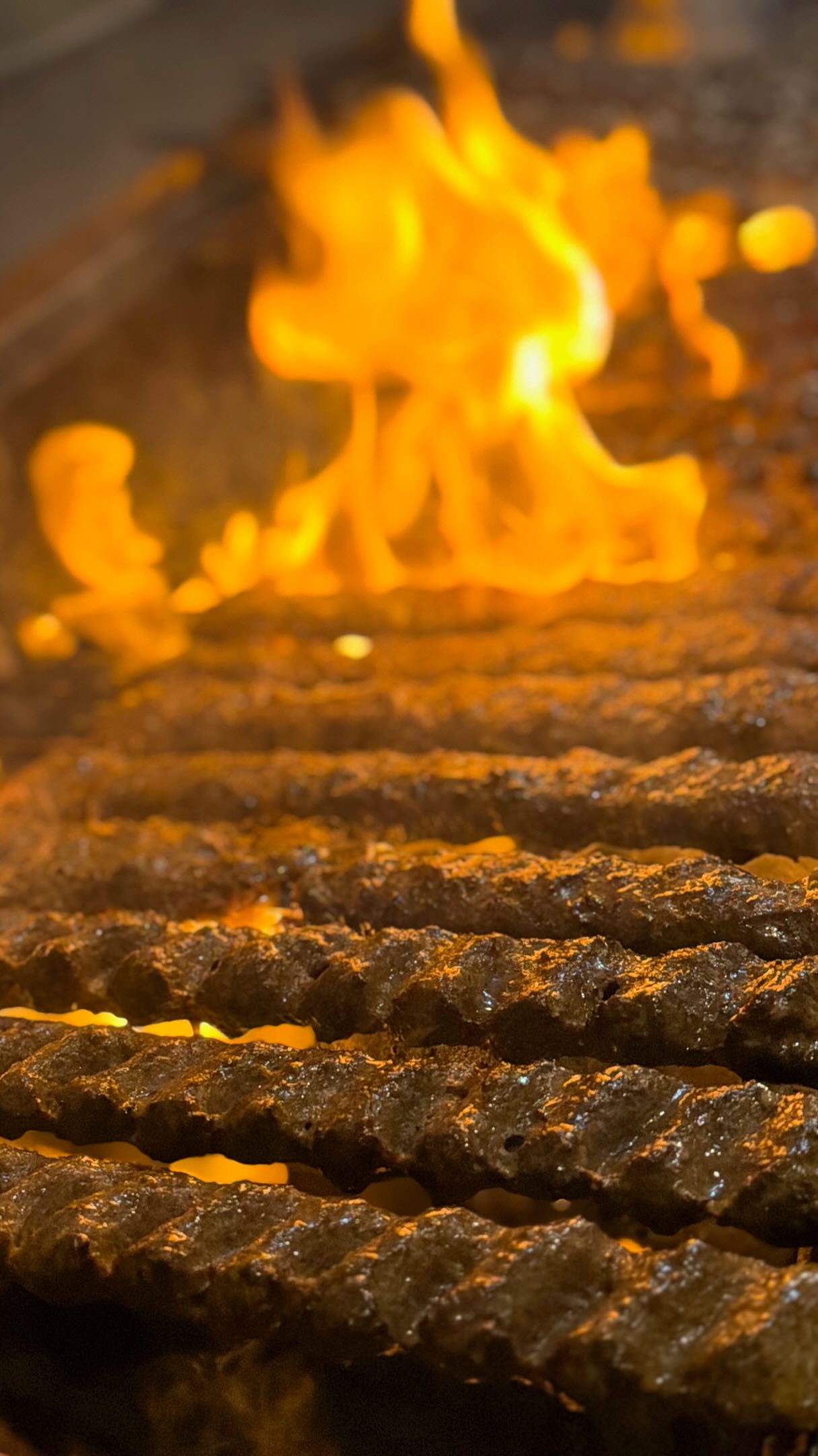 🔥 Fresh Off the Grill! 🔥
Experience the irresistible aroma of Authentic Persian Kabab, grilled to perfection! 🔥🥩 Juicy, tender, flavorful, and made fresh at BARAN Mediterranean Restaurant & Bar.
From sizzling kababs to the best Persian and Mediterranean flavors in Orange County, every bite is worth craving! 🤤
📍 5645 East La Palma Avenue, Anaheim, CA 92807
📞 Reservations: 714-340-0035
#PersianFood #Kabab #MediterraneanFood #OrangeCountyFood #anaheimeats