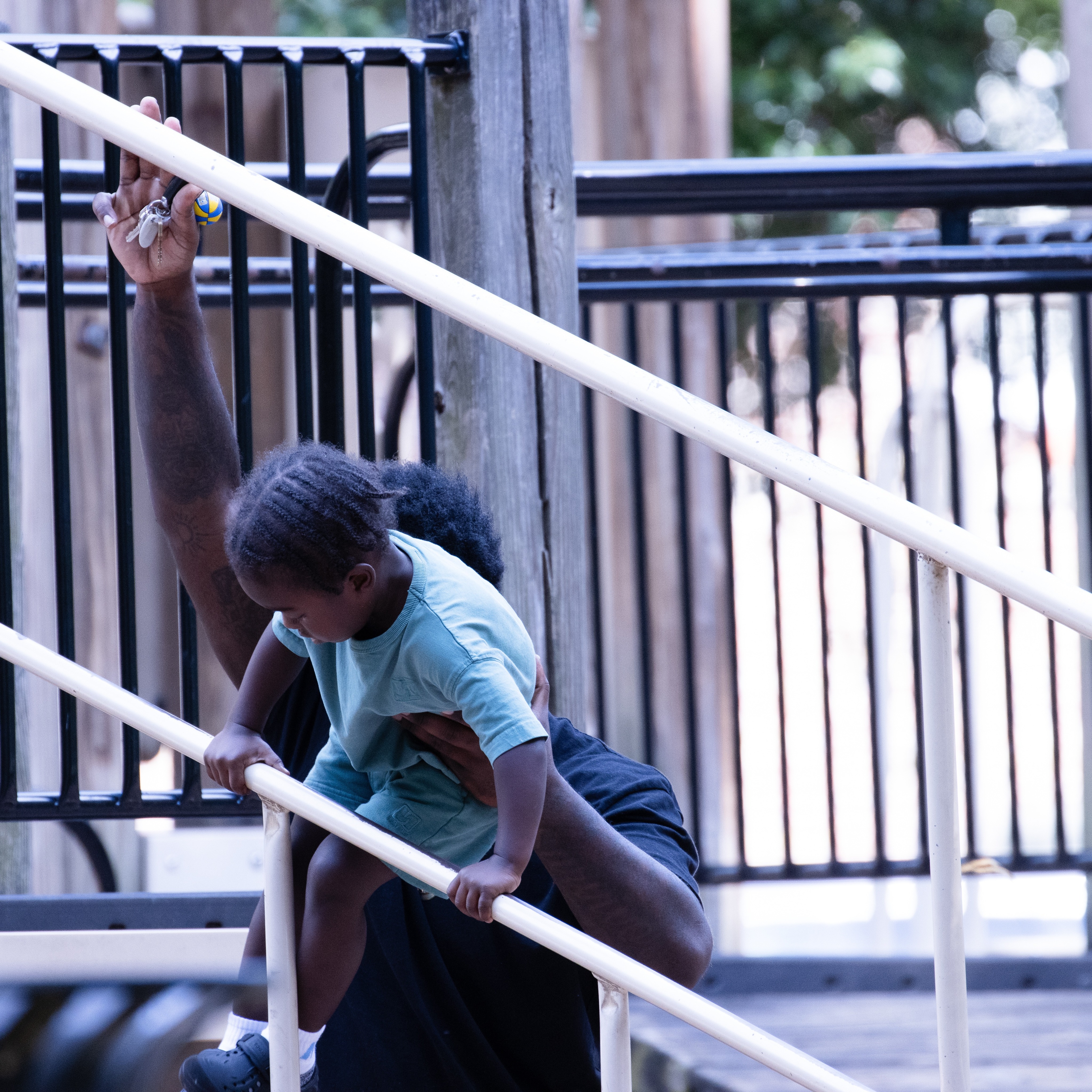 Father and Son. August 2025.
#fatherandson #family #riversidepark #riversideavondale #streetphotography #playground #jacksonvilleflorida