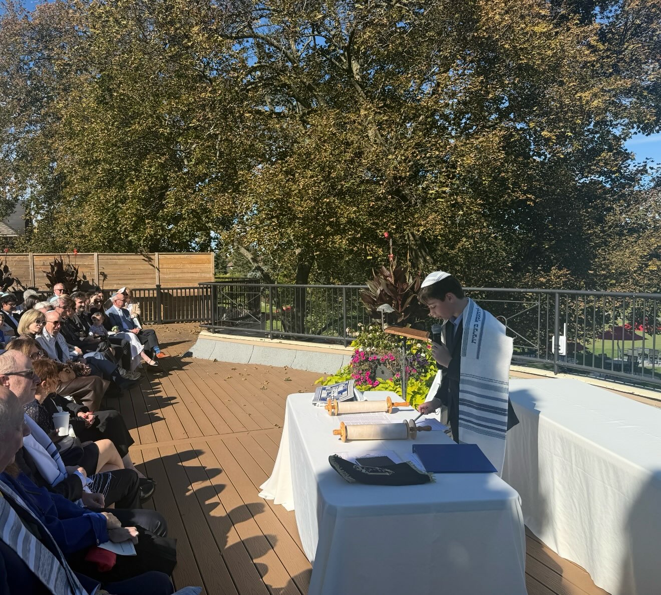 The Scorecard Will Be Forgotten. This Moment Will Stay With Him Forever.#motivation #barmitzvah #jewish #goals #happy