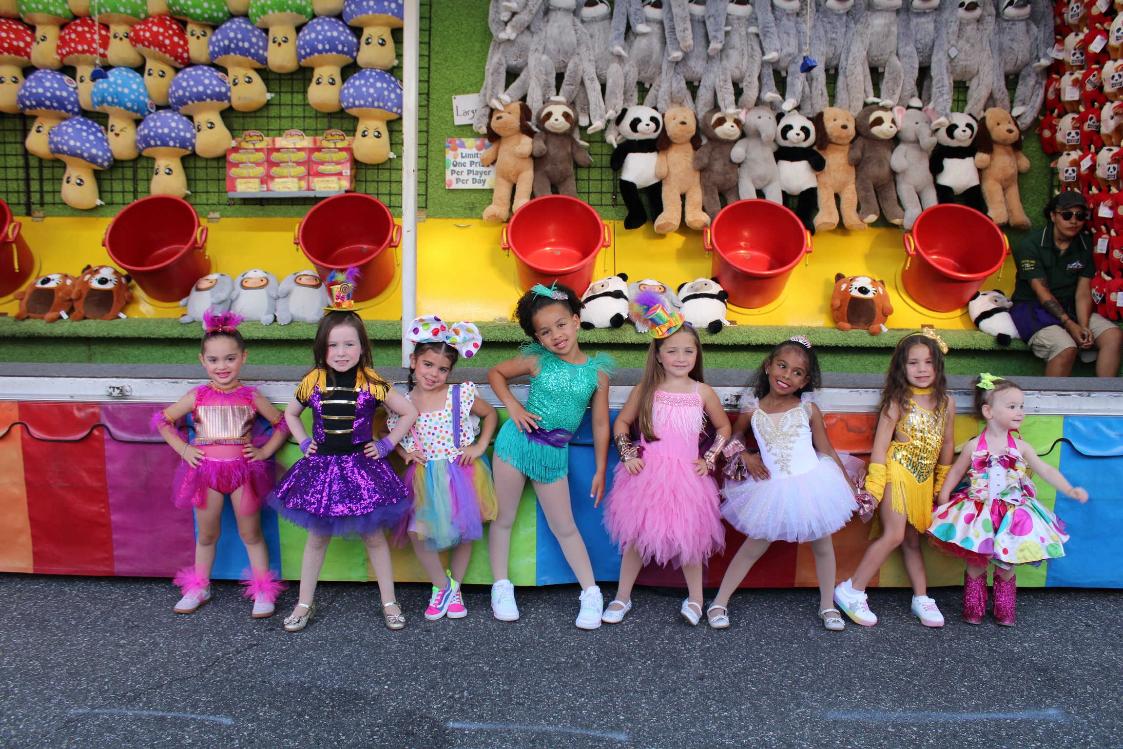 We take our recital theme ✨SERIOUS✨
At Xtreme Rhythm, right in the heart of Wantagh, we go ALL OUT to bring each year’s recital theme to life and make sure every dancer gets to experience the magic, excitement, and the greatest show they deserve!
This year… the circus has come to town! 🎠🎟️🎪
Step right up, come one, come all… COME JOIN OUR CIRCUS! 🎪🤡✨