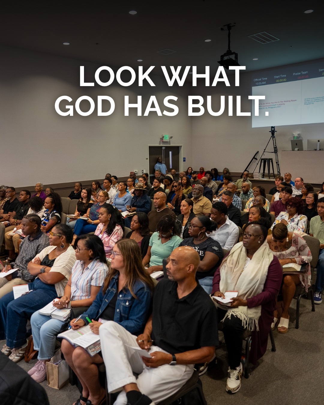The greatest thing worth celebrating isn’t a number. It’s people choosing to follow Jesus and live out their faith.
Every person has a story. Every act of service has purpose. Every opportunity to share the Gospel matters.
We’re grateful to be part of what God is building. 🙌
🕘 Sunday Services: 9 AM & 11 AM
📍 42110 Remington Ave, Temecula, CA 92590
🌐 Grow deeper in your faith and get connected with our church family. Tap the link in bio to discover a ministry for you.
-
-
-
#churchministry #faithinaction #gospelcentered #temeculachurch #beyondthewallschurch