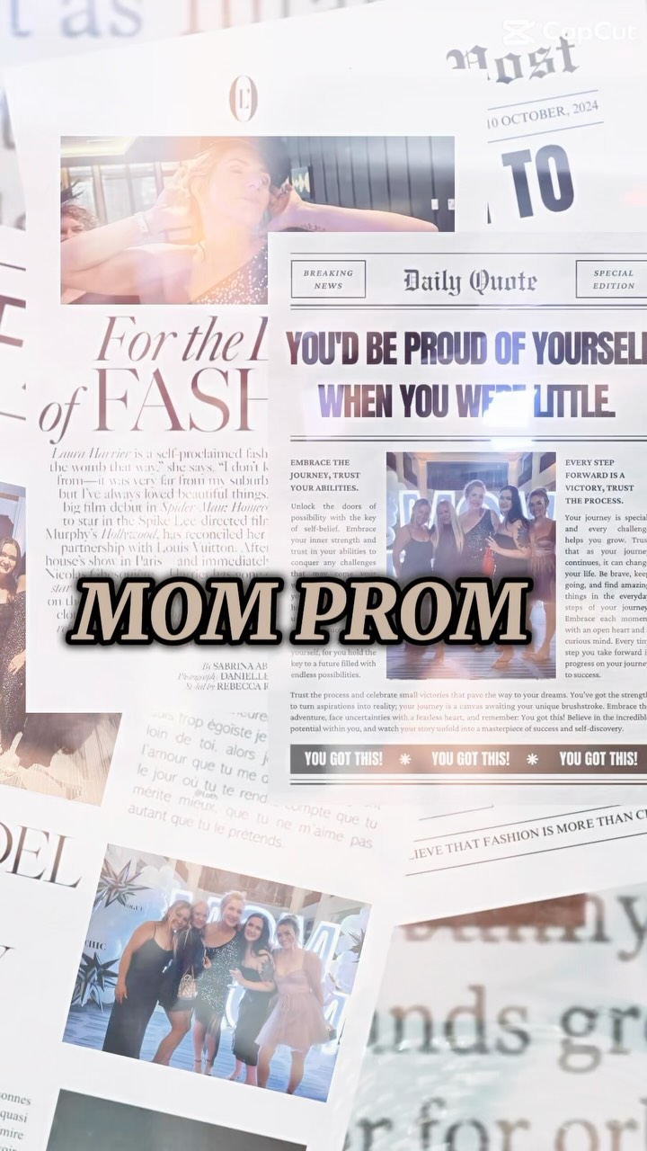 And that’s a wrap on Mom Prom 2026! 🥂✨ Aesthetics of Northern Kentucky was proud to sponsor this unforgettable evening alongside Lexus Northern Kentucky. Here’s to celebrating women, showing up for each other, and dancing the night away! 💃
Make plans to join us next year—because the photos are cute, but the FOMO is real. 😉 #aestheticsofnky #cincinnati